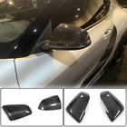 Toyota Supra 2019– Spejlhætter (Carbon) foto 1