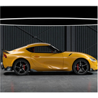 Toyota Supra 2019– Sideskørter (Carbon) foto 5