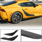 Toyota Supra 2019– Dørbeklædning (carbon) foto 2