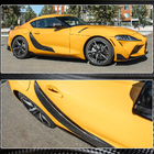 Toyota Supra 2019– Dørbeklædning (carbon) foto 6