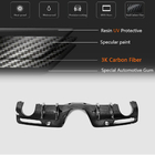Toyota Supra 2019– Bagkofanger-diffuser V1 (Carbon) foto 5