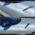Toyota Supra 2019– Motorhjelmslister (Carbon) foto 5