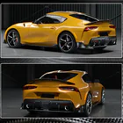 Toyota Supra 2019– Spoiler V2 (kulfiber) foto 4