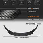 Toyota Supra 2019– Spoiler V3 (carbon) foto 5