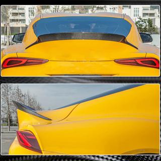 Spoiler V3 (carbon) foto 4