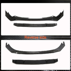 Toyota GR86 2021– Frontlæbe til forreste kofanger (Carbon) foto 6