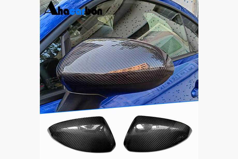 Toyota GR86 2021– Sidespejlskåle (carbon) Image