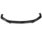 Toyota GT86 2011– Frontlæbe til forreste kofanger Lip V1 (carbon) foto 5