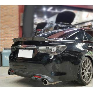 Spoiler (carbon) foto 2