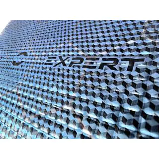 Vibrationsdæmpende plade ULTIMATE EXPERT BLUE SILVER 3 mm (50x35 cm) foto 2