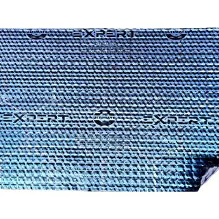 Vibrationsdæmpende plade ULTIMATE EXPERT BLUE SILVER 3 mm (50x35 cm) foto 4