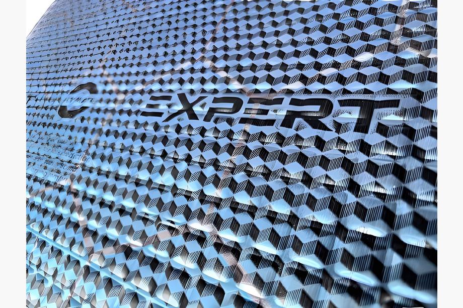 Vibrationsdæmpende plade ULTIMATE EXPERT BLUE SILVER 3 mm (50x35 cm) Foto 2