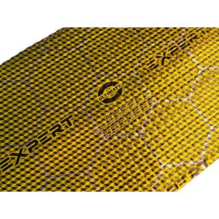 Vibrationsdæmpende plade ULTIMATE EXPERT RED GOLD 4 mm (50x35 cm) foto 3