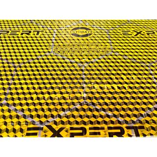 Vibrationsdæmpende plade ULTIMATE EXPERT RED GOLD 4 mm (50x35 cm) foto 2