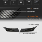 Subaru BRZ 2012–2021 Bagkofanger diffuser V1 (Carbon) foto 5