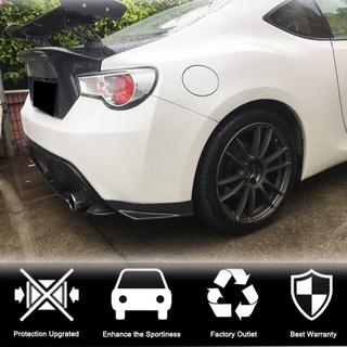 Bagkofanger diffuser V1 (Carbon) Subaru BRZ 2012–2021 foto 2