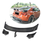 Subaru BRZ 2012–2021 Spoiler V1 (kulfiber) foto 1