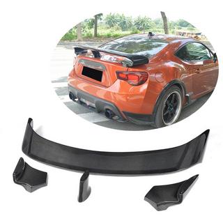 Spoiler V1 (kulfiber) Subaru BRZ 2012–2021 foto 1
