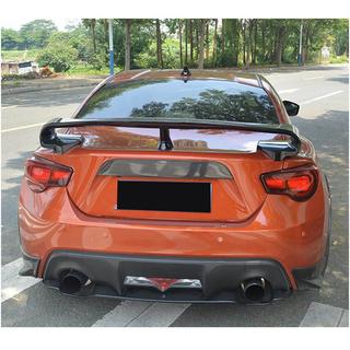 Spoiler V1 (kulfiber) Subaru BRZ 2012–2021 foto 2