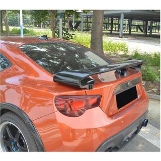 Spoiler V1 (kulfiber) Subaru BRZ 2012–2021 foto 3