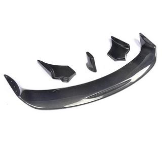 Spoiler V1 (kulfiber) Subaru BRZ 2012–2021 foto 4