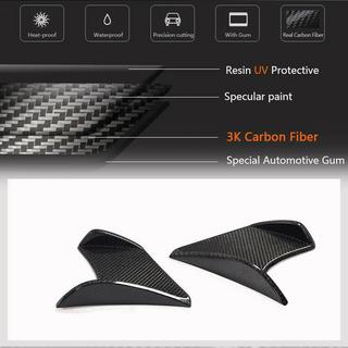 Bagkofangerbeskytter (2021-2023, Carbon) Subaru BRZ 2021– foto 3