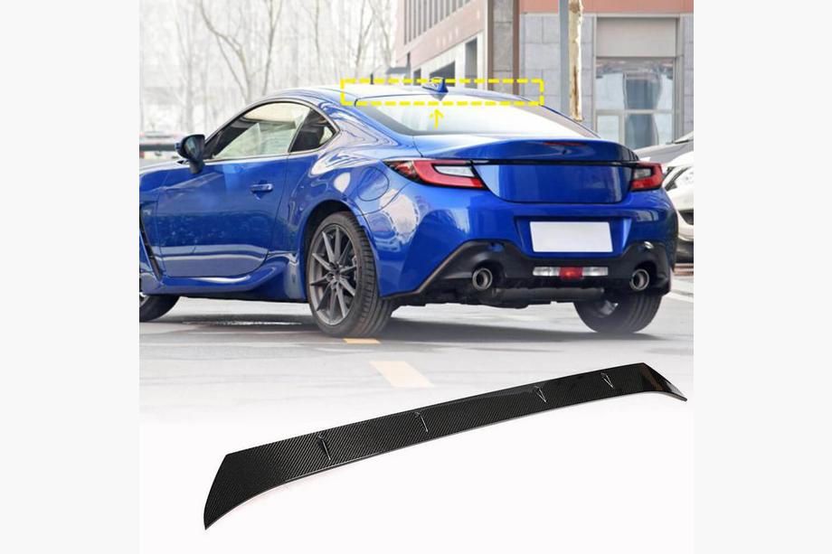 Subaru BRZ 2021– Spoiler (2021-2023, kulfiber) Image