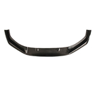 Subaru BRZ 2012–2021 Frontlip til forreste kofanger Lip (2013-2016, kulfiber) foto 4