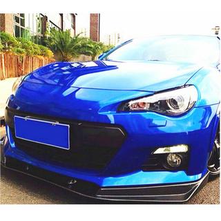 Frontlip til forreste kofanger Lip (2013-2016, kulfiber) Subaru BRZ 2012–2021 foto 3