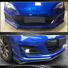 Subaru BRZ 2012–2021 Frontspoiler-læbe Lip V1 (2017-2021, Carbon) foto 3