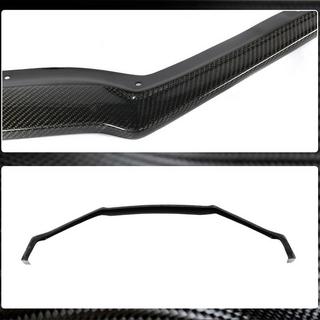 Frontspoiler-læbe Lip V1 (2017-2021, Carbon) Subaru BRZ 2012–2021 foto 4