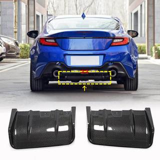 Bagkofangerdiffuser V1 (2021-2023, Carbon) Subaru BRZ 2021– foto 1