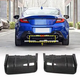 Bagkofangerdiffuser V1 (2021-2023, Carbon)