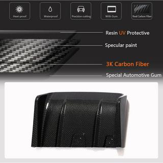 Bagkofangerdiffuser V1 (2021-2023, Carbon) Subaru BRZ 2021– foto 4