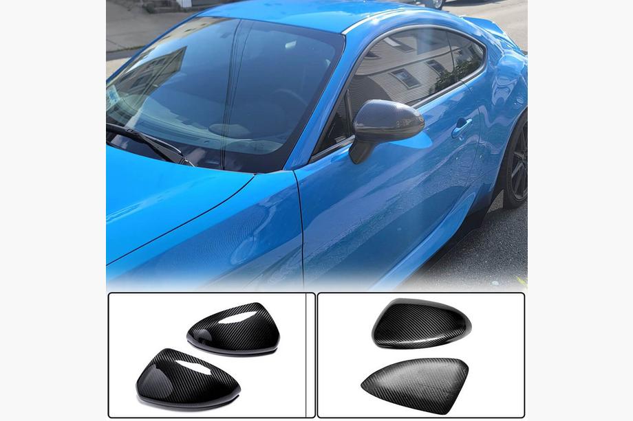 Subaru BRZ 2021– Spejlkåber (carbon) Image