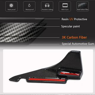 Bagkofanger diffuser V1 (Carbon) Subaru BRZ 2021– foto 3