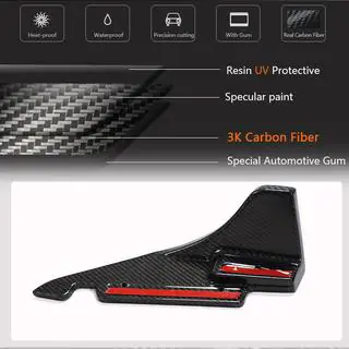 Bagkofanger diffuser V1 (Carbon) foto 3