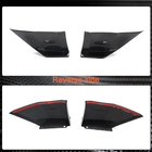 Subaru BRZ 2021– Bagkofangerbeklædning V2 (Kulstof) foto 6