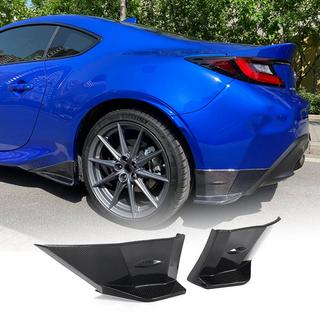 Bagkofangerbeklædning V2 (Kulstof) Subaru BRZ 2021– foto 1