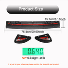 Subaru BRZ 2021– Bagkofangerdiffuser V2 (2021-2023, carbon) foto 4