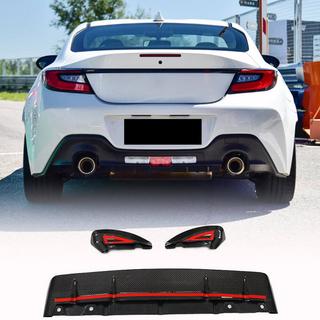 Bagkofangerdiffuser V2 (2021-2023, carbon) Subaru BRZ 2021– foto 1