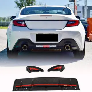 Bagkofangerdiffuser V2 (2021-2023, carbon)