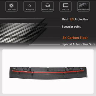 Bagkofangerdiffuser V2 (2021-2023, carbon) Subaru BRZ 2021– foto 3