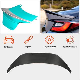 Spoiler (carbon) Subaru BRZ 2021– foto 2