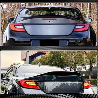 Spoiler (carbon) Subaru BRZ 2021– foto 4