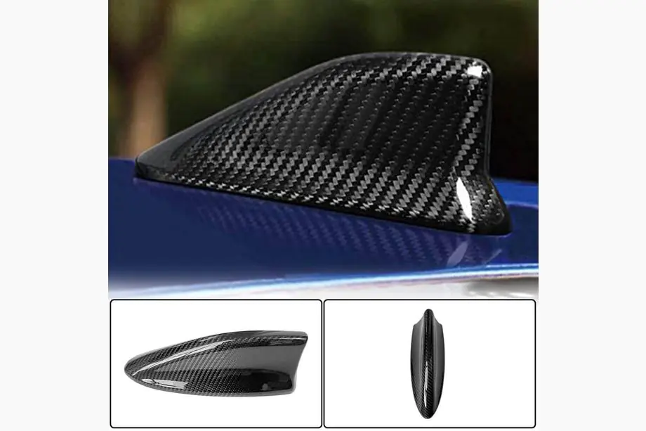 Subaru BRZ 2021– Hajfinne til taget (Carbon) Image