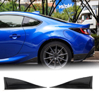 Subaru BRZ 2021– Sideskørter V1 (Carbon) foto 1