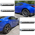 Subaru BRZ 2021– Sideskørter V1 (Carbon) foto 3