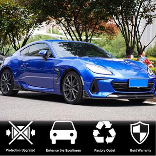 Sideskørter V1 (Carbon) Subaru BRZ 2021– foto 2