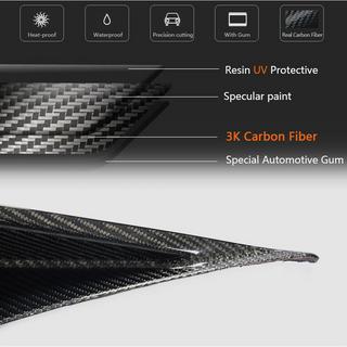 Sideskørter V1 (Carbon) Subaru BRZ 2021– foto 4